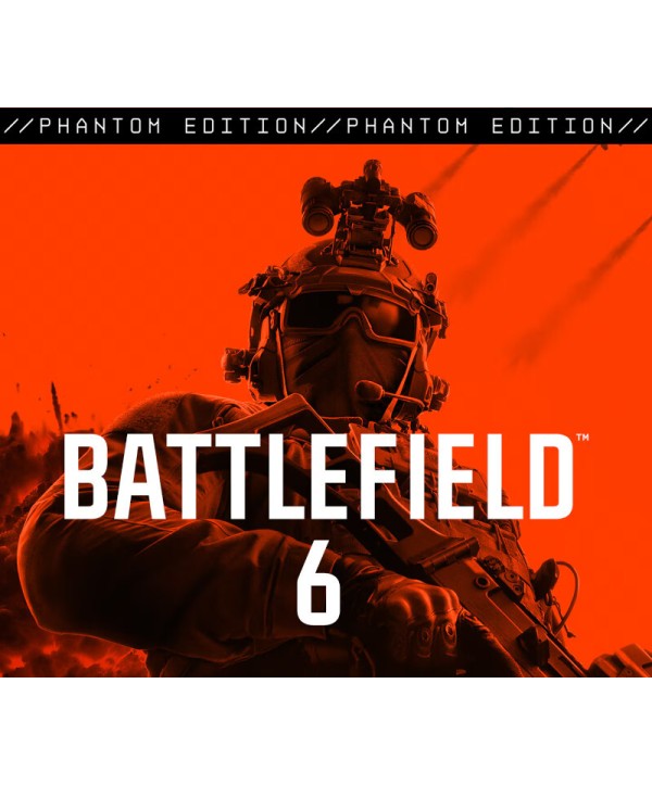 Battlefield 6 Phantom Edition Xbox Series X|S Xbox Series X|S Key 
